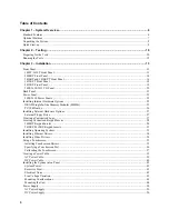 Preview for 3 page of Xycom 3400 Series Hardware Reference Manual