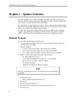 Preview for 6 page of Xycom 3400 Series Hardware Reference Manual