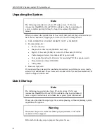 Preview for 8 page of Xycom 3400 Series Hardware Reference Manual