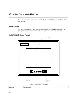 Preview for 13 page of Xycom 3400 Series Hardware Reference Manual