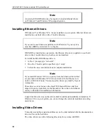 Preview for 34 page of Xycom 3400 Series Hardware Reference Manual