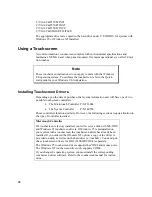 Preview for 35 page of Xycom 3400 Series Hardware Reference Manual