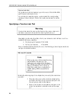 Preview for 36 page of Xycom 3400 Series Hardware Reference Manual