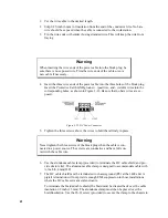 Preview for 41 page of Xycom 3400 Series Hardware Reference Manual