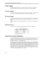 Preview for 50 page of Xycom 3400 Series Hardware Reference Manual