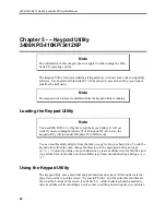 Preview for 62 page of Xycom 3400 Series Hardware Reference Manual