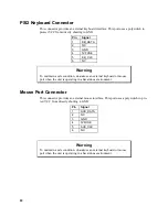 Preview for 83 page of Xycom 3400 Series Hardware Reference Manual