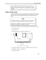 Preview for 31 page of Xycom 3510KP System Manual