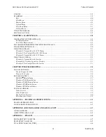 Preview for 4 page of Xycom 3600 Series 3612T User Manual