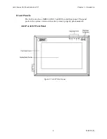 Preview for 9 page of Xycom 3600 Series 3612T User Manual