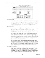 Preview for 25 page of Xycom 3600 Series 3612T User Manual