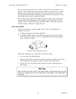 Preview for 26 page of Xycom 3600 Series 3612T User Manual