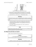 Preview for 27 page of Xycom 3600 Series 3612T User Manual