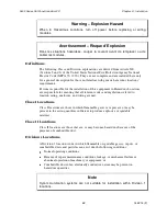 Preview for 37 page of Xycom 3600 Series 3612T User Manual