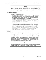 Preview for 38 page of Xycom 3600 Series 3612T User Manual