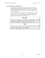 Preview for 40 page of Xycom 3600 Series 3612T User Manual