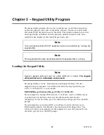 Preview for 43 page of Xycom 3600 Series 3612T User Manual