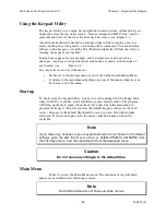 Preview for 44 page of Xycom 3600 Series 3612T User Manual