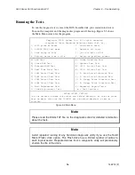 Preview for 61 page of Xycom 3600 Series 3612T User Manual