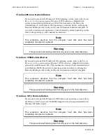 Preview for 63 page of Xycom 3600 Series 3612T User Manual