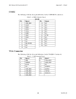 Preview for 73 page of Xycom 3600 Series 3612T User Manual