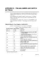 Preview for 75 page of Xycom 3600 Series 3612T User Manual