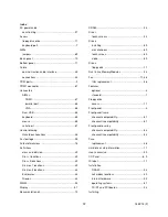 Preview for 77 page of Xycom 3600 Series 3612T User Manual