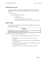 Preview for 9 page of Xycom 4115T User Manual