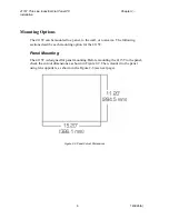 Preview for 13 page of Xycom 4115T User Manual