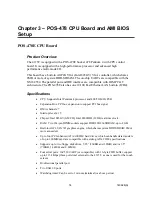 Preview for 18 page of Xycom 4115T User Manual