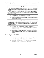 Preview for 69 page of Xycom 4115T User Manual