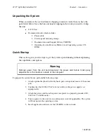 Preview for 9 page of Xycom 4117T User Manual