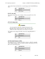 Preview for 22 page of Xycom 4117T User Manual