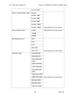 Preview for 57 page of Xycom 4117T User Manual