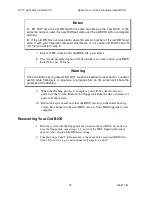 Preview for 79 page of Xycom 4117T User Manual