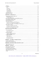 Preview for 5 page of Xycom 4600 Series User Manual