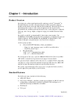 Preview for 7 page of Xycom 4600 Series User Manual