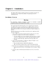 Preview for 19 page of Xycom 4600 Series User Manual