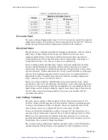 Preview for 26 page of Xycom 4600 Series User Manual