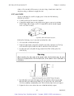 Preview for 27 page of Xycom 4600 Series User Manual