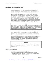 Preview for 36 page of Xycom 4600 Series User Manual