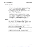 Preview for 39 page of Xycom 4600 Series User Manual