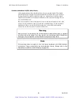 Preview for 41 page of Xycom 4600 Series User Manual