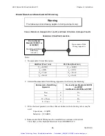 Preview for 42 page of Xycom 4600 Series User Manual