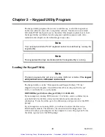 Preview for 44 page of Xycom 4600 Series User Manual