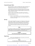 Preview for 45 page of Xycom 4600 Series User Manual