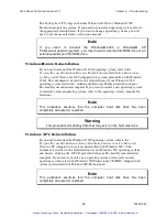 Preview for 66 page of Xycom 4600 Series User Manual