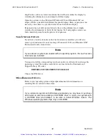 Preview for 68 page of Xycom 4600 Series User Manual