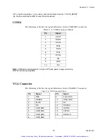 Preview for 76 page of Xycom 4600 Series User Manual