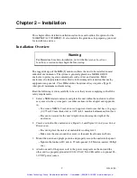 Preview for 14 page of Xycom 5012KPM User Manual